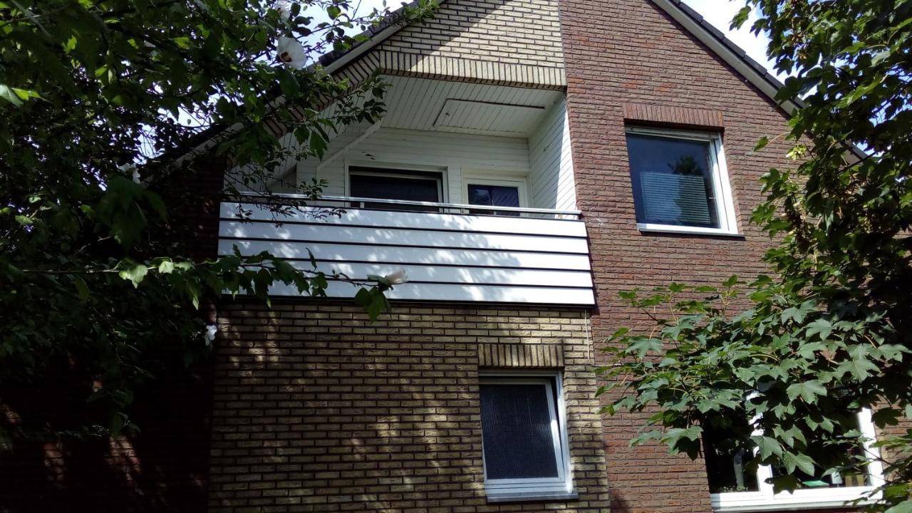 Zum Hoambarg, Kitchen, Balcony, Bathroom Uelsen Luaran gambar